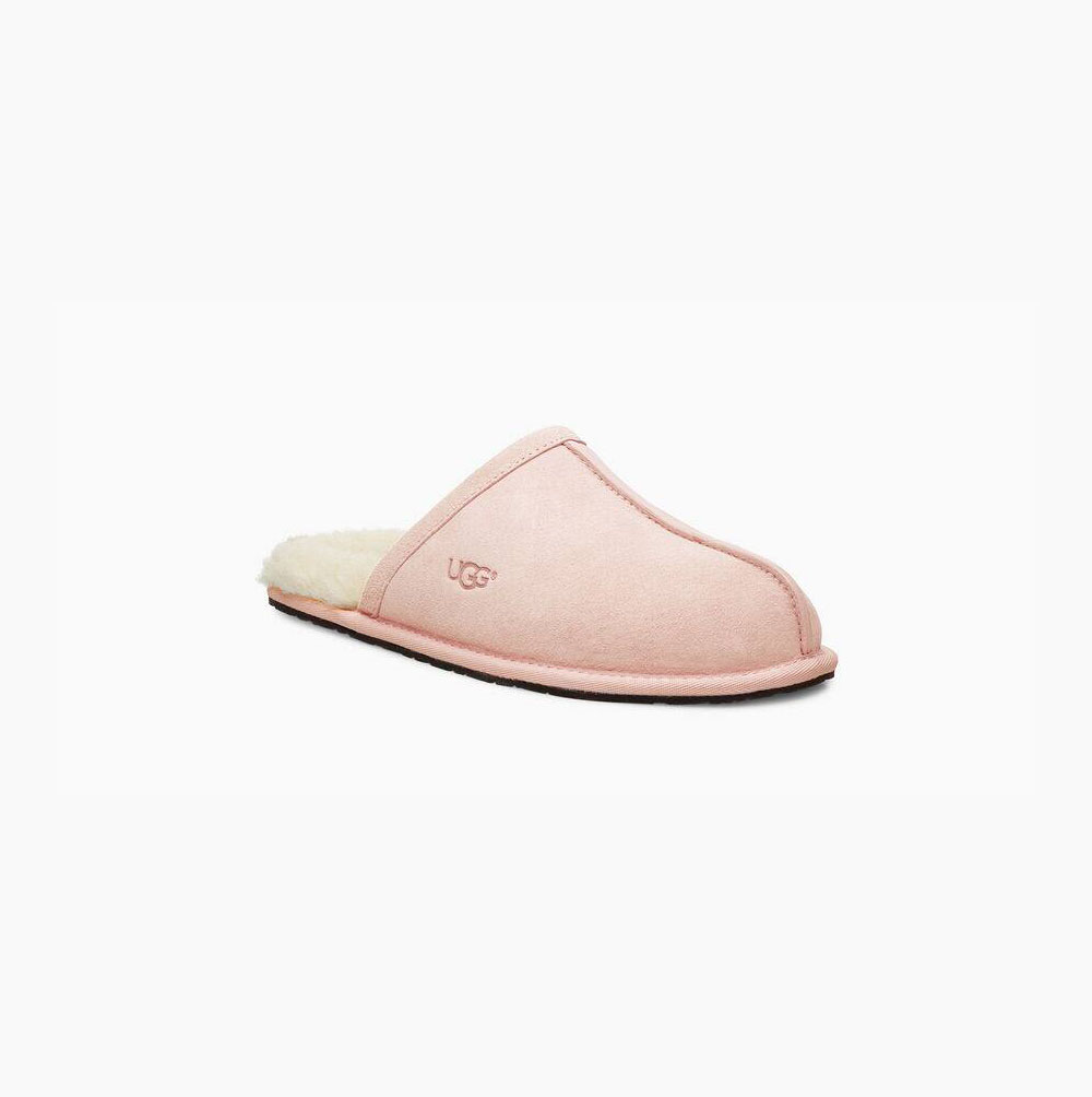 UGG Pearle - Tøfler Dame - Lyse Rosa (NO-H020)